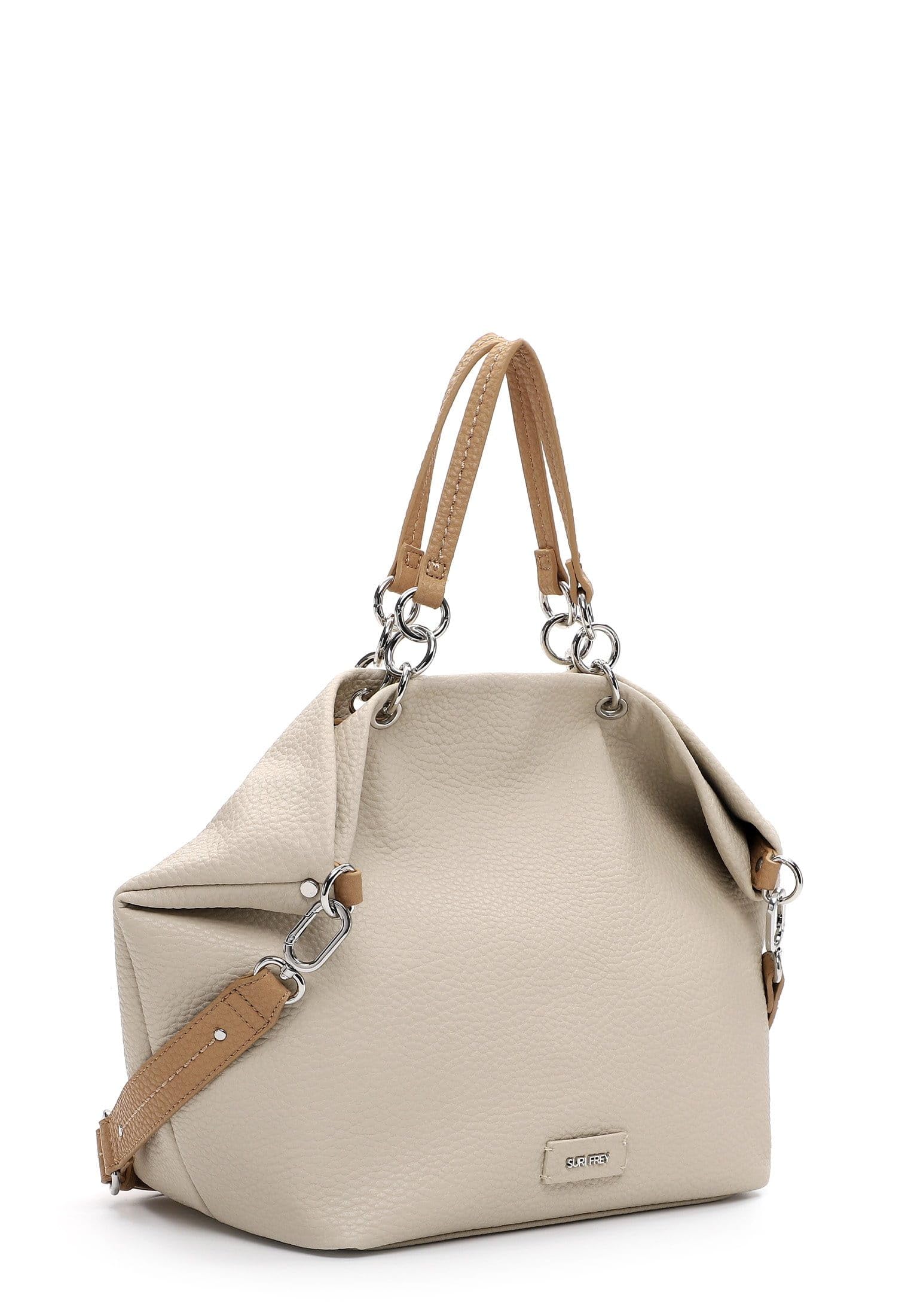 SURI FREY SFY Batty Shopper Beige groß