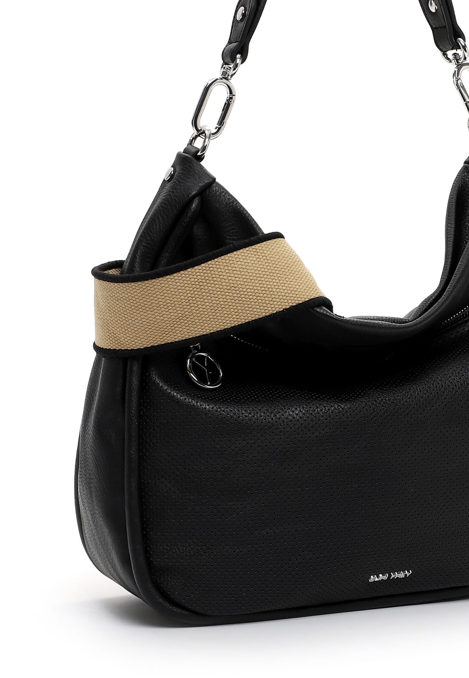 SURI FREY Patsy Shoulderbag Schultertasche Black