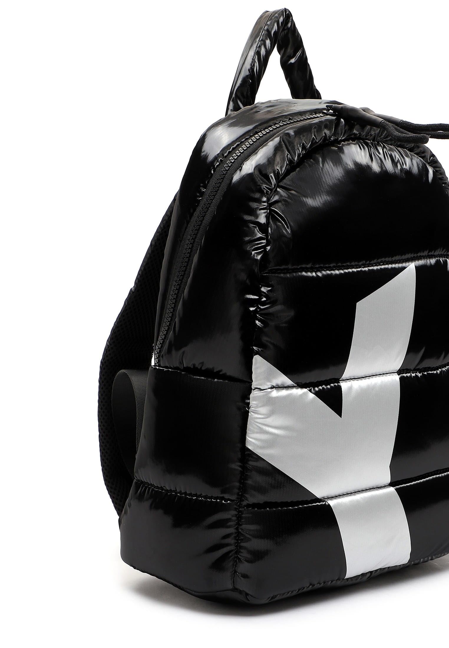 SURI FREY SFY Melany Backpack Rucksack Schwarz Metallic
