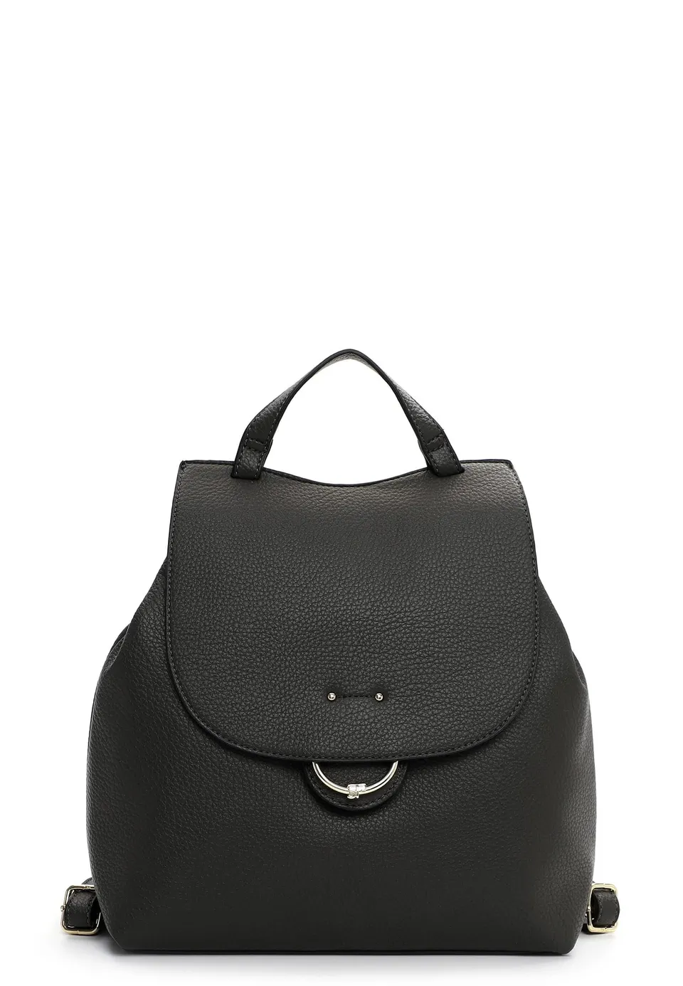 SURI FREY SFY Kristy SC Cityrucksack Grau Kunstleder