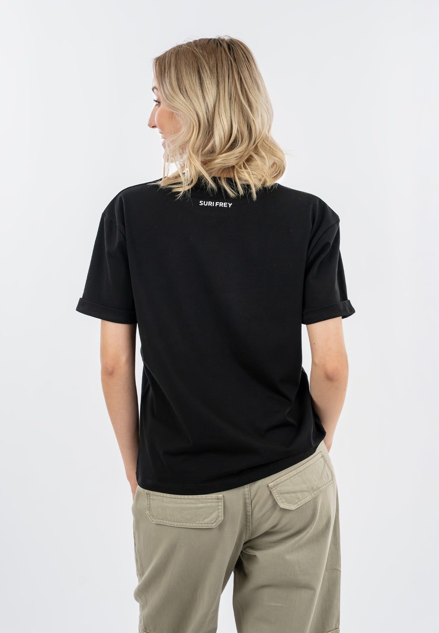 SURI FREY SFY Freyday SFW10051 T-Shirt Damen Uni