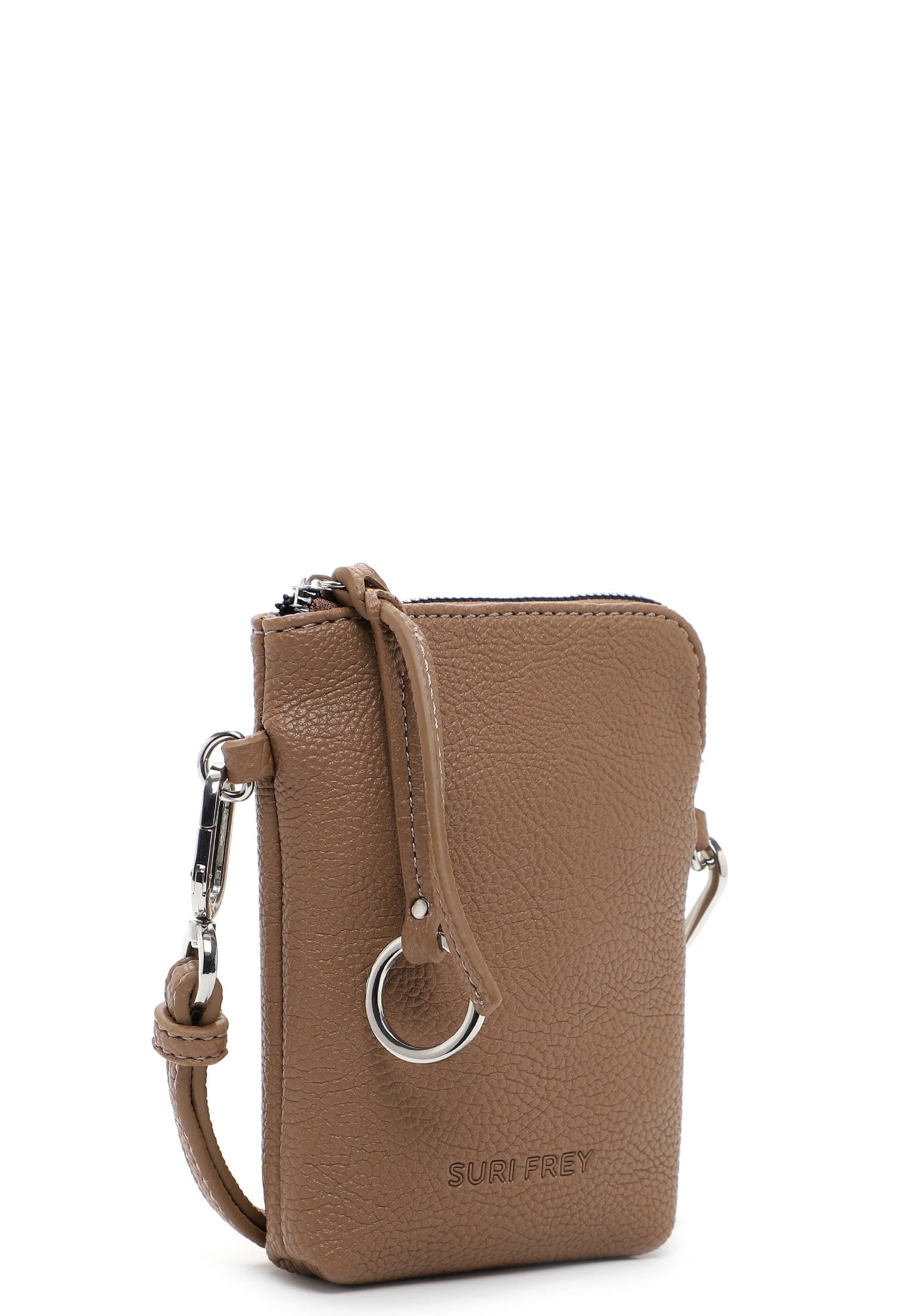 SURI FREY SFY Debby 13607 Handyetui Darktaupe