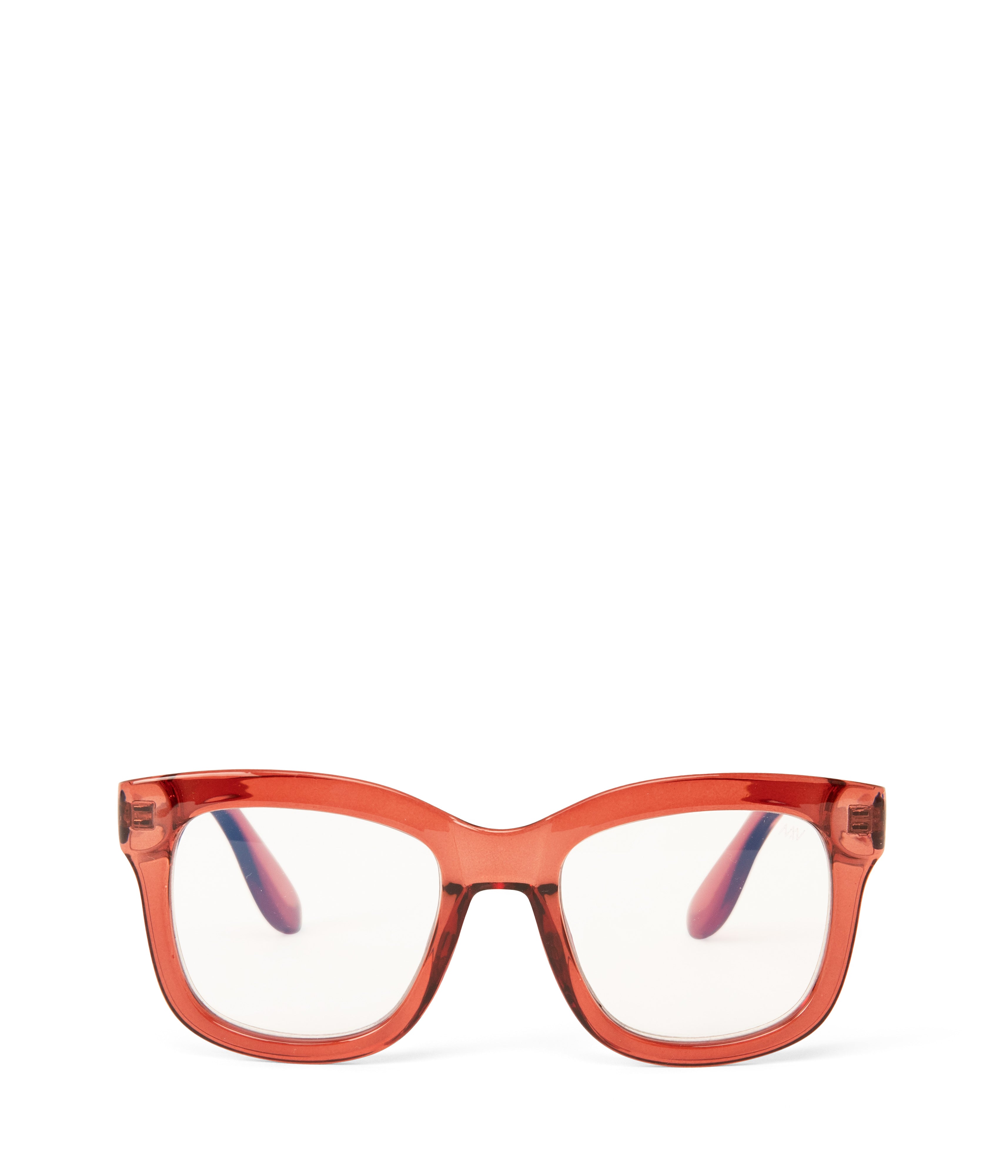 Matt & Nat Charlet-3 Lesebrille Schwarz 2,0 vegan