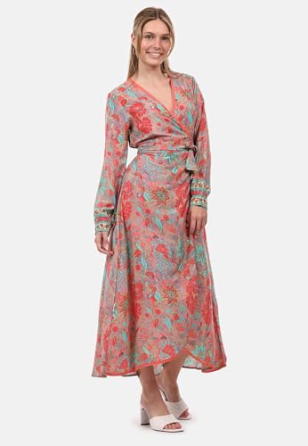 SURI FREY SFY Freyday SFW10029 Wickelkleid Mehrfarbig
