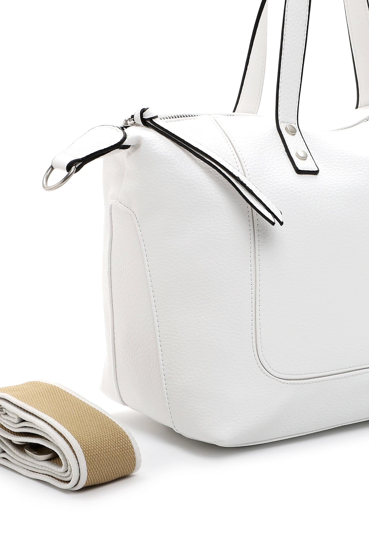 SURI FREY Kimberly 14794 Shopper Handtasche Uni Lettering