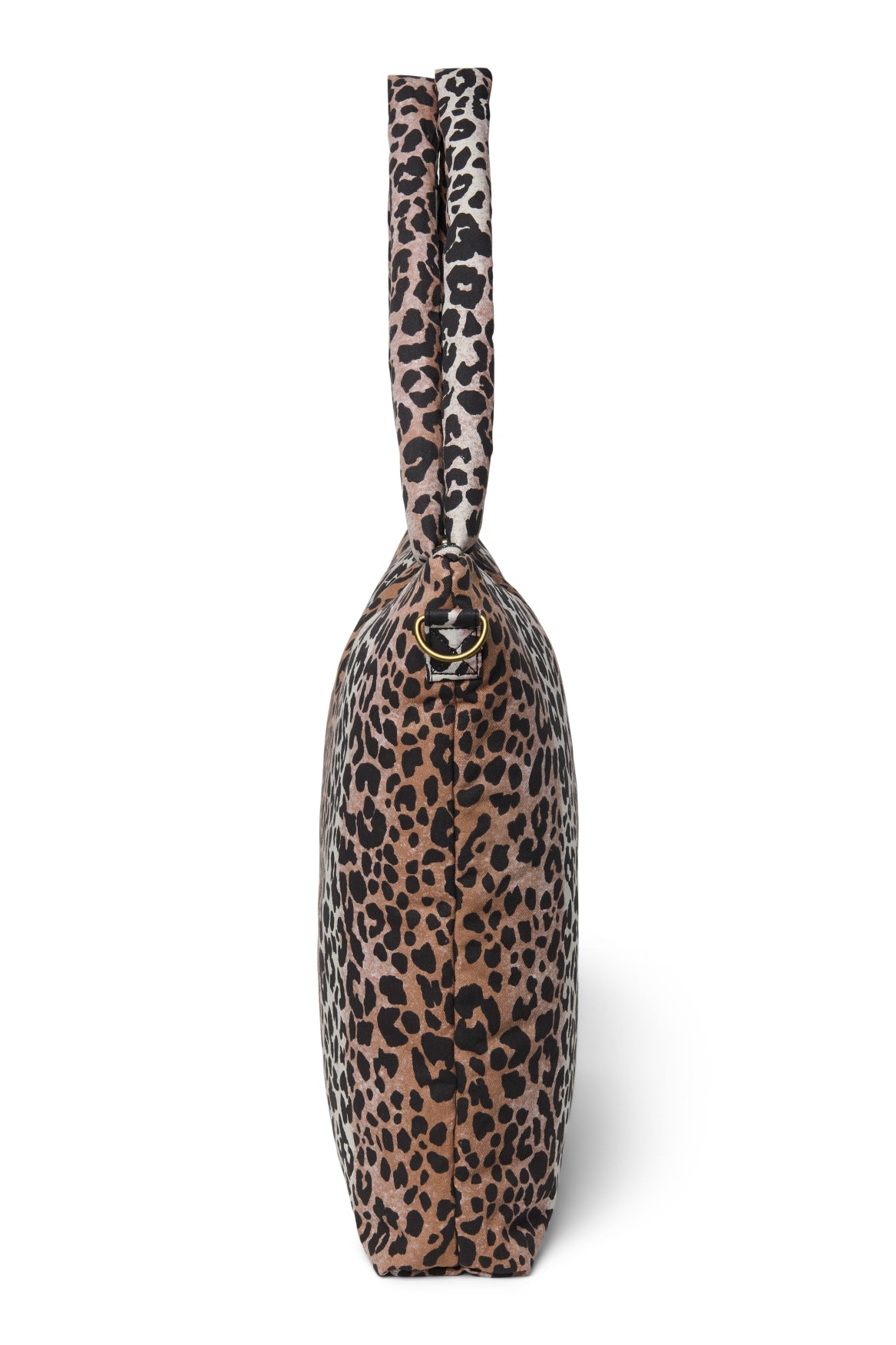 Studio Noos Soft Cotton Wickeltasche Hazel Leopard