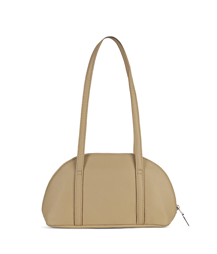 Matt & Nat Rea Grain Satchel Handtasche Schwarz