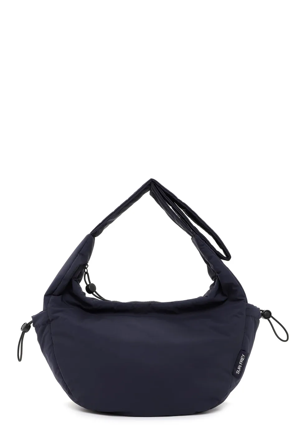 SURI FREY Holly Beutel Schultertasche blau mit Rucksackfunktion