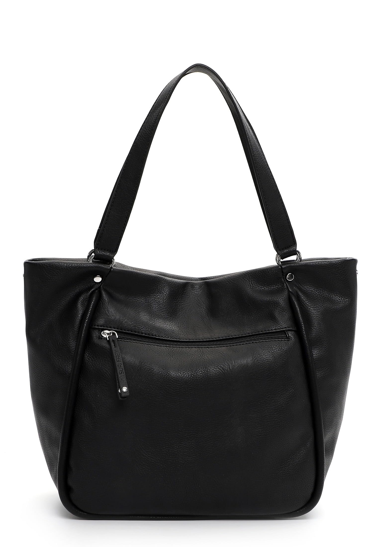 SURI FREY SFY Patsy Cityshopper Shopper Schwarz