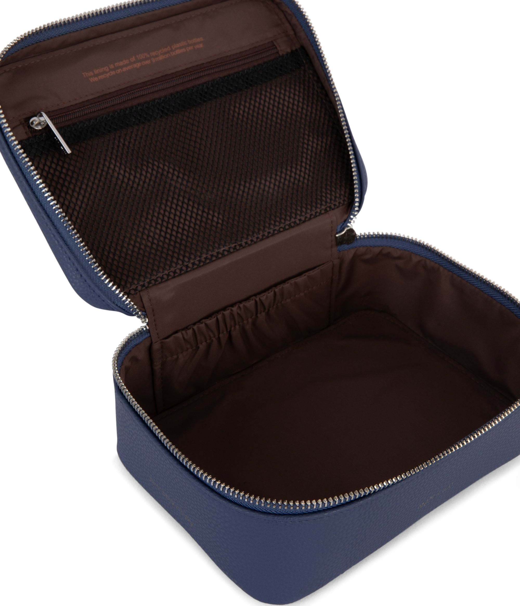 Matt & Nat Grain Jule Vanity Case Kosmetiktasche vegan