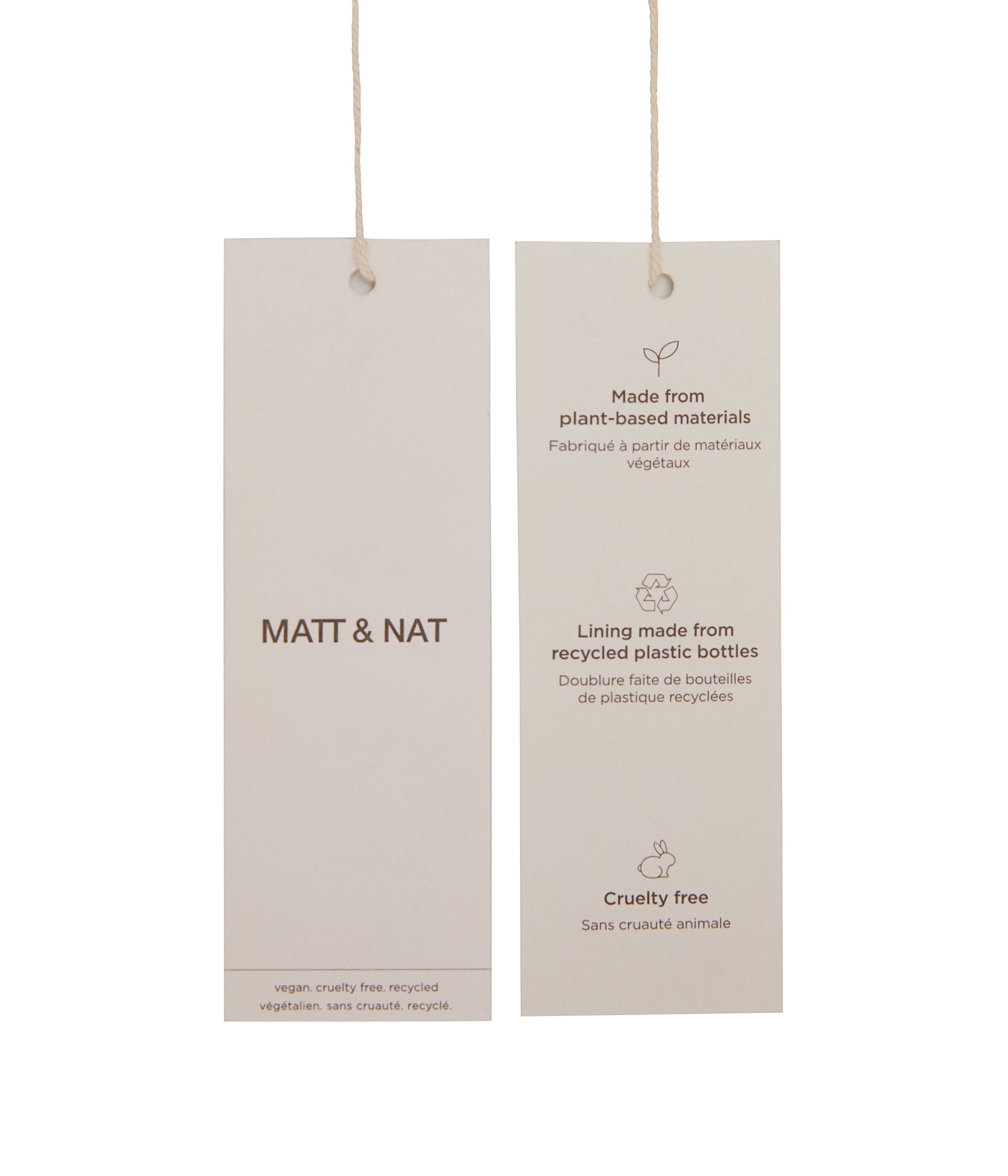 Matt & Nat Novo Blazer Damen Black Tencel
