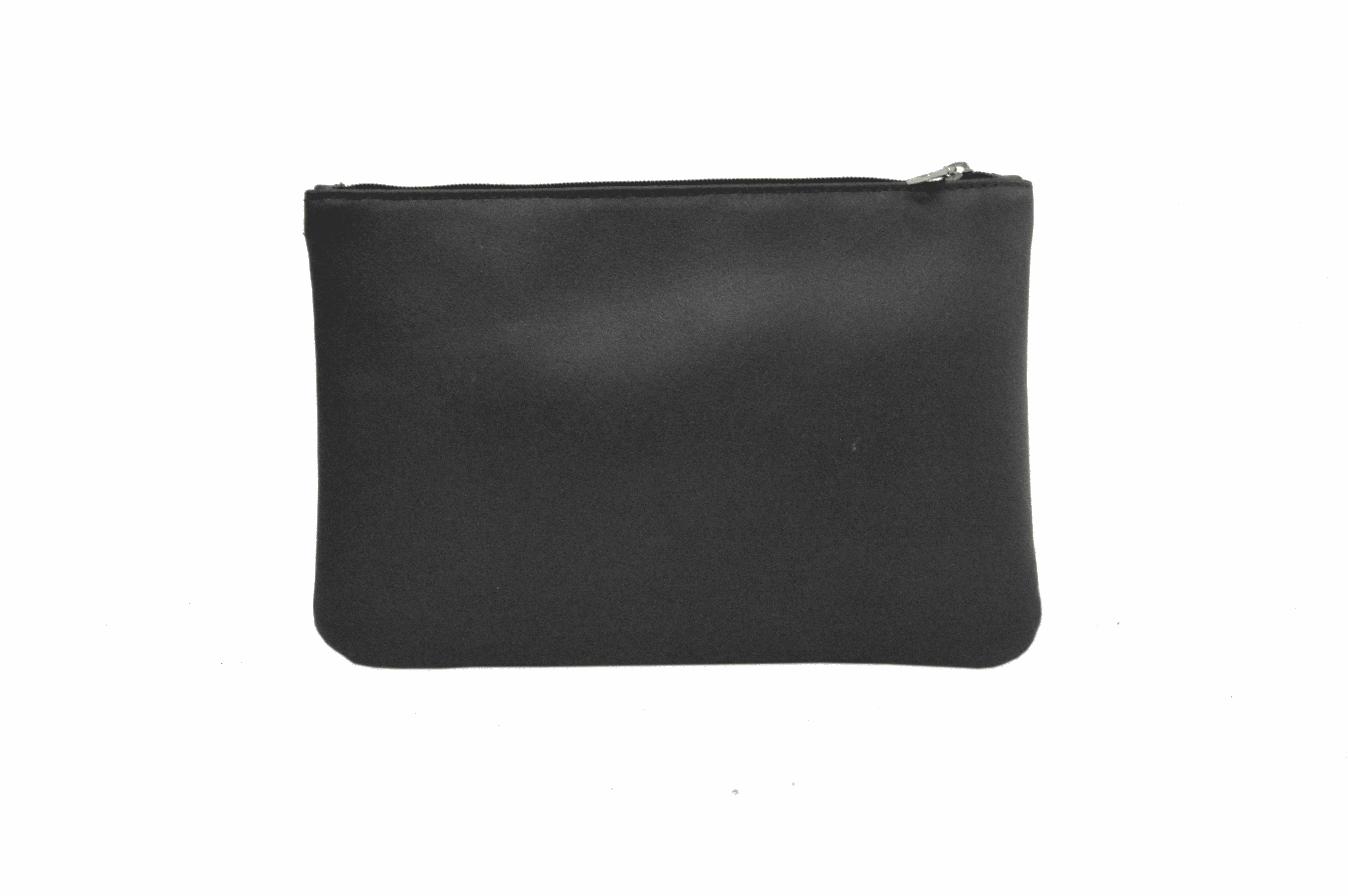 Lamarthe Rive RIV103 Pochette Schwarz Vollleder