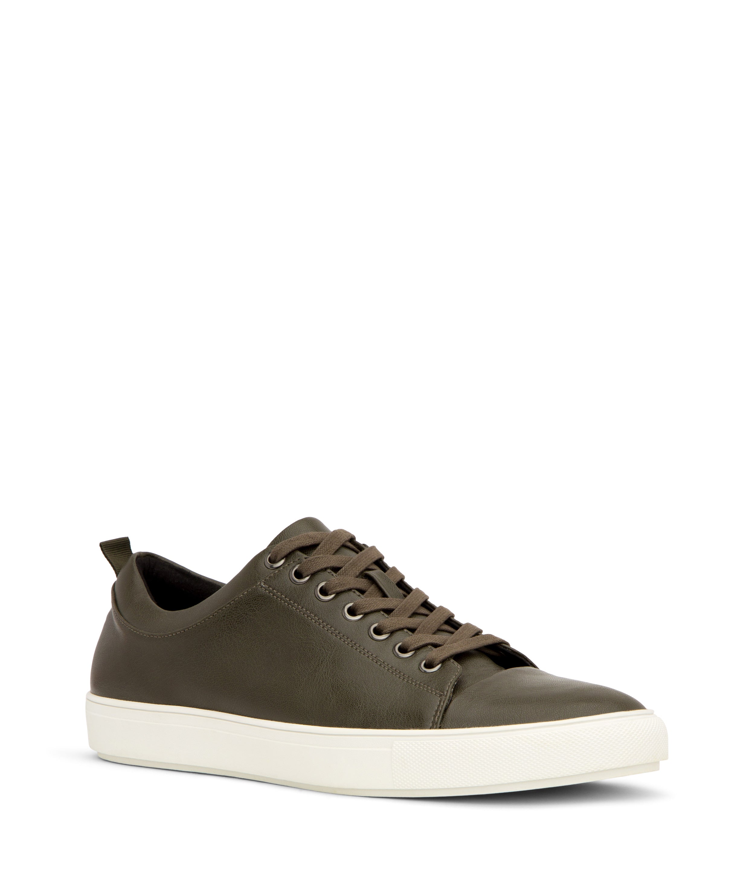 Matt & Nat Oak Sneaker Herren Schwarz vegan