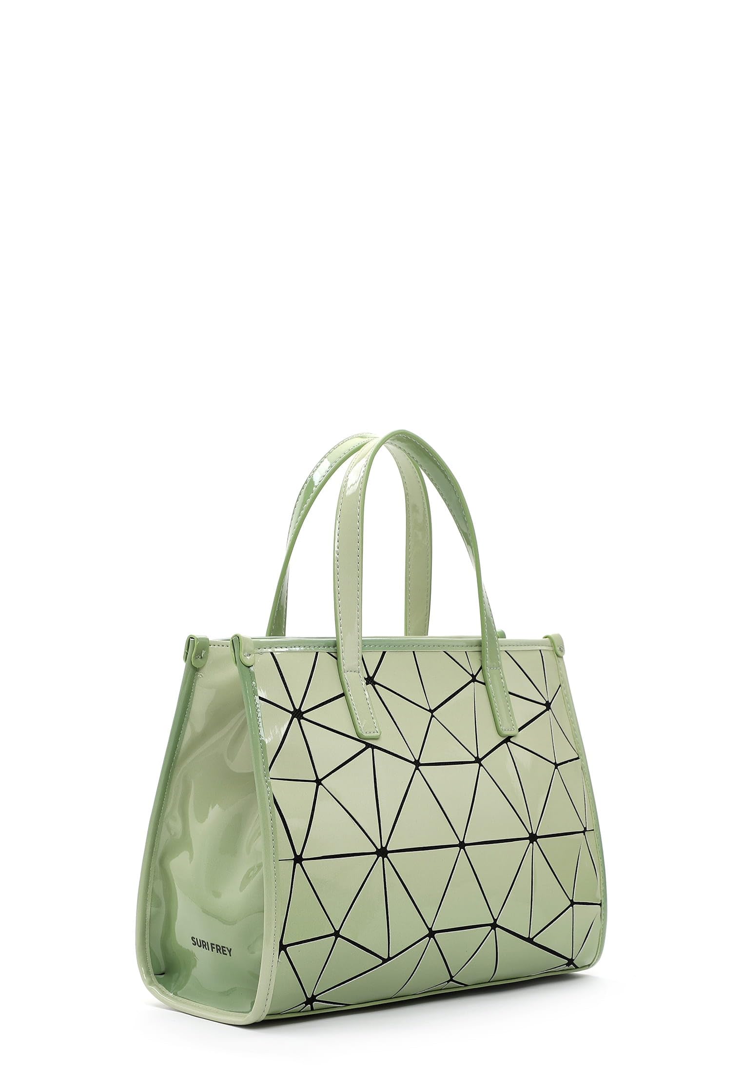 SURI FREY Jessy-Lu Finish Cityshopper M Handtasche Sage