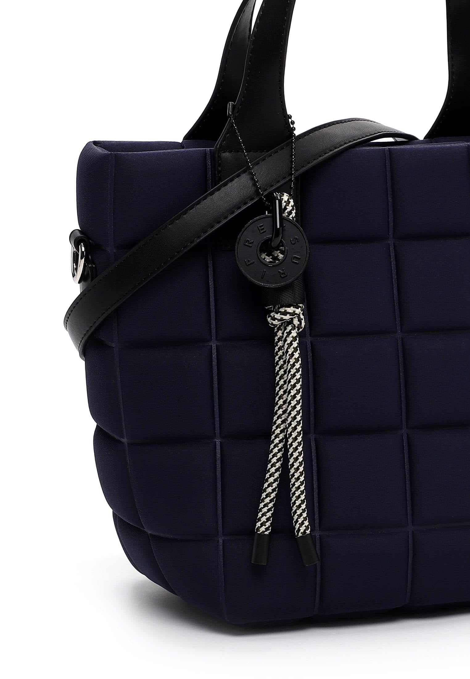 SURI FREY Jancy Cityshopper S Handtasche Blau
