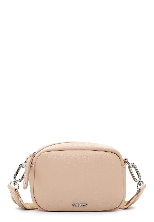 SURI FREY Hanny 14740 Umhängetasche Schwarz Uni Abendtasche