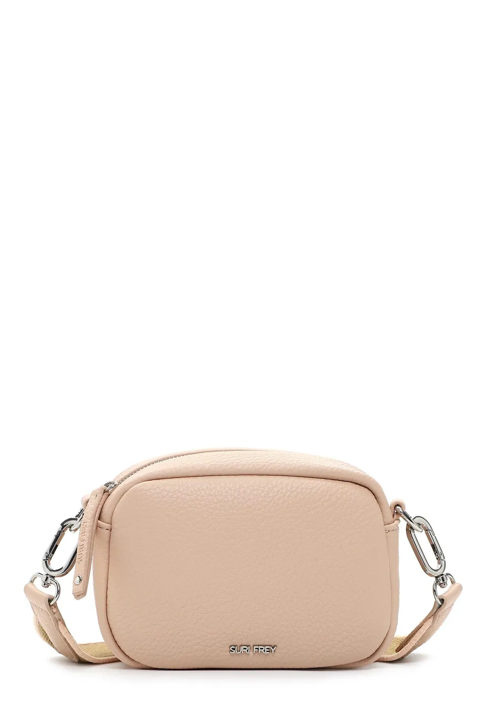 SURI FREY Hanny 14740 Umhängetasche Schwarz Uni Abendtasche