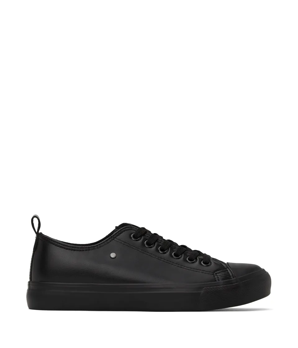 Matt & Nat Hazel Sneaker Schwarz vegan Gr. 38