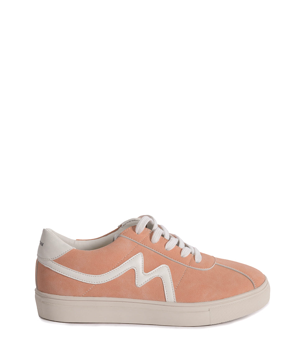 Matt & Nat Eira Sneaker Damen Silber vegan