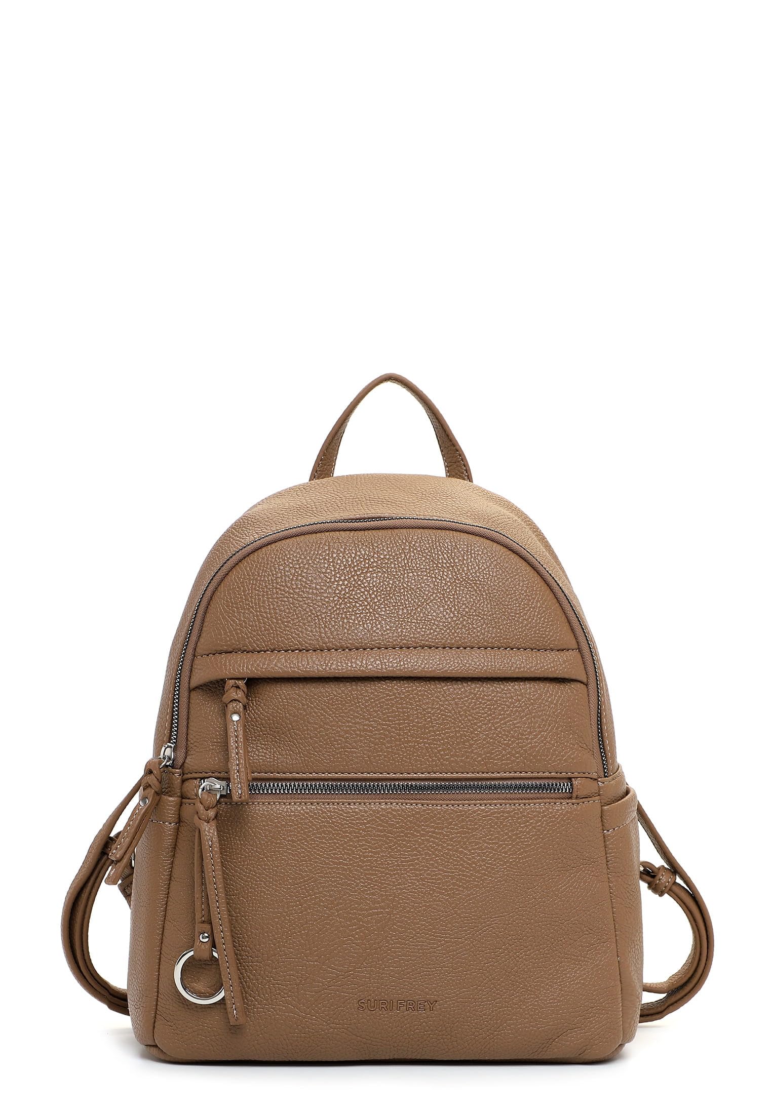 SURI FREY SFY Debby 14148 Rucksack Weiss Uni
