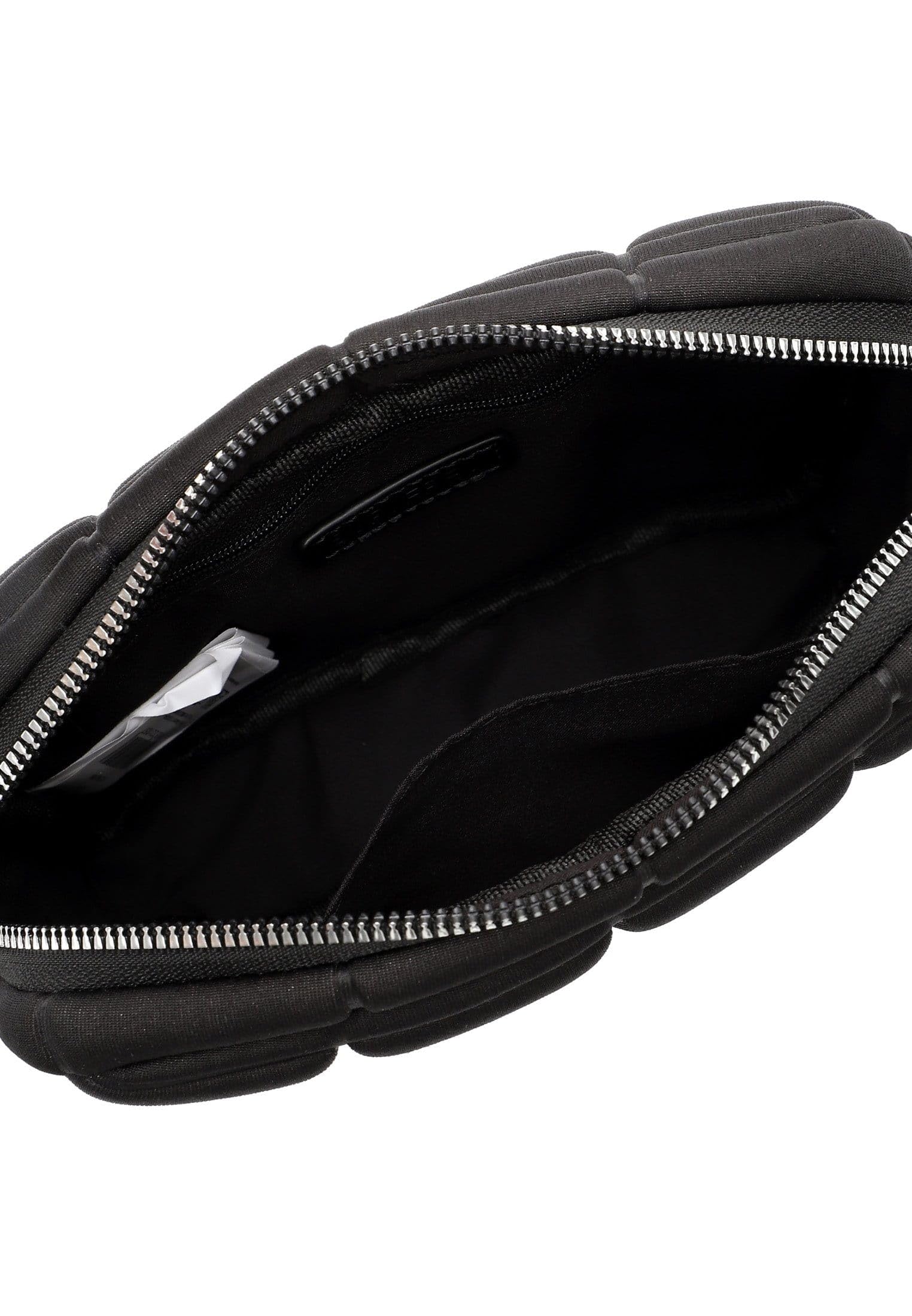 SURI FREY Jancy Crossbody Bag Umhängetasche Schwarz Stepp