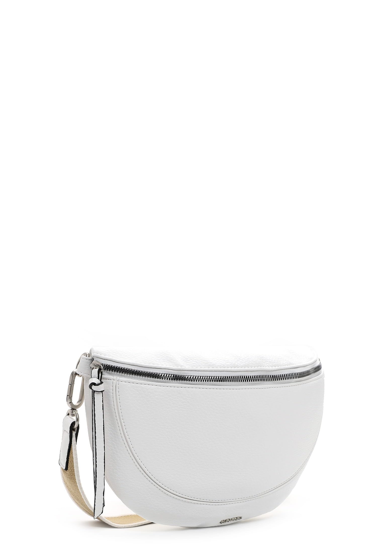 SURI FREY Kimberly Crossover Umhängetasche White