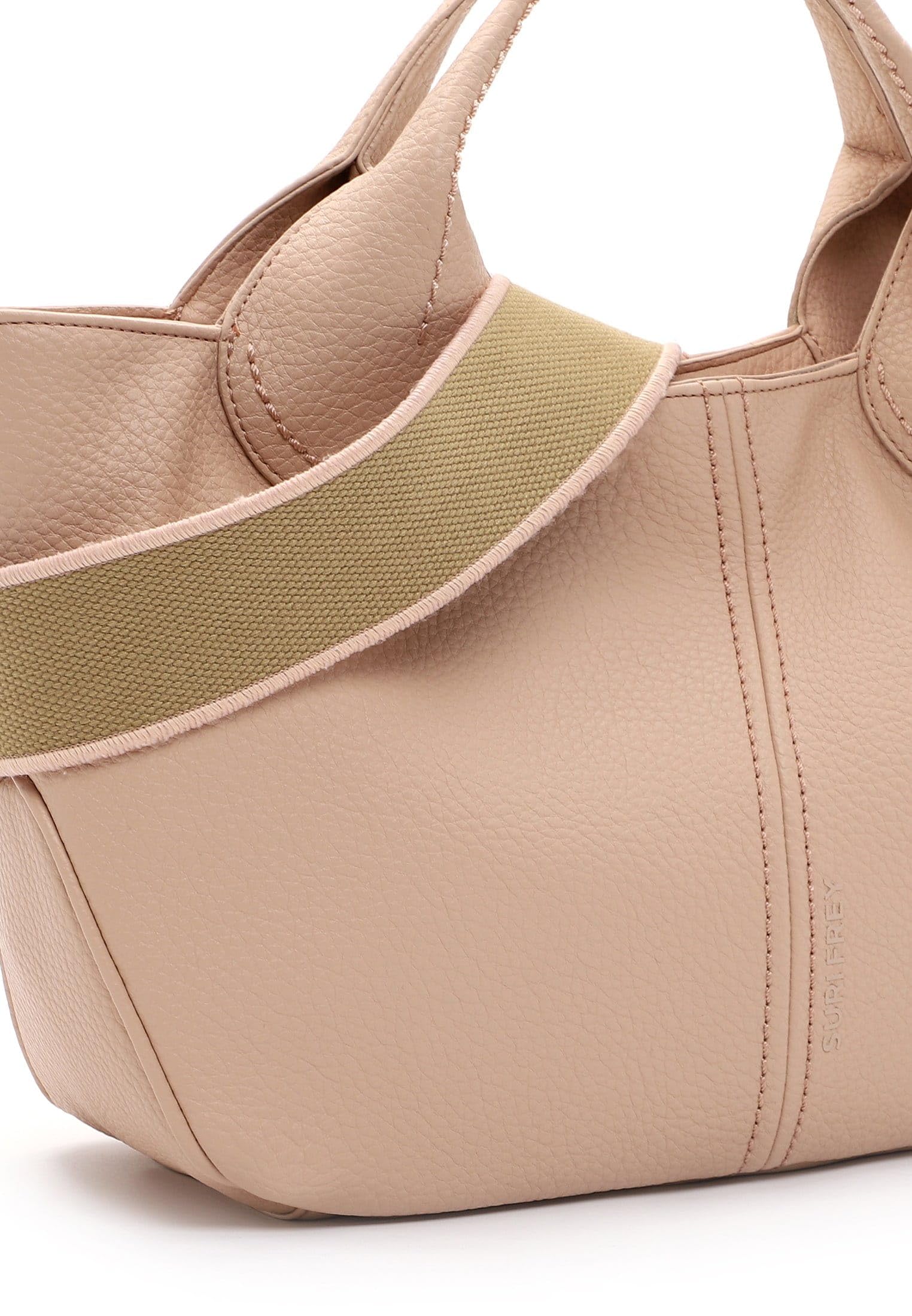 SURI FREY Nessy Cityshopper M Shopper Pink Salt