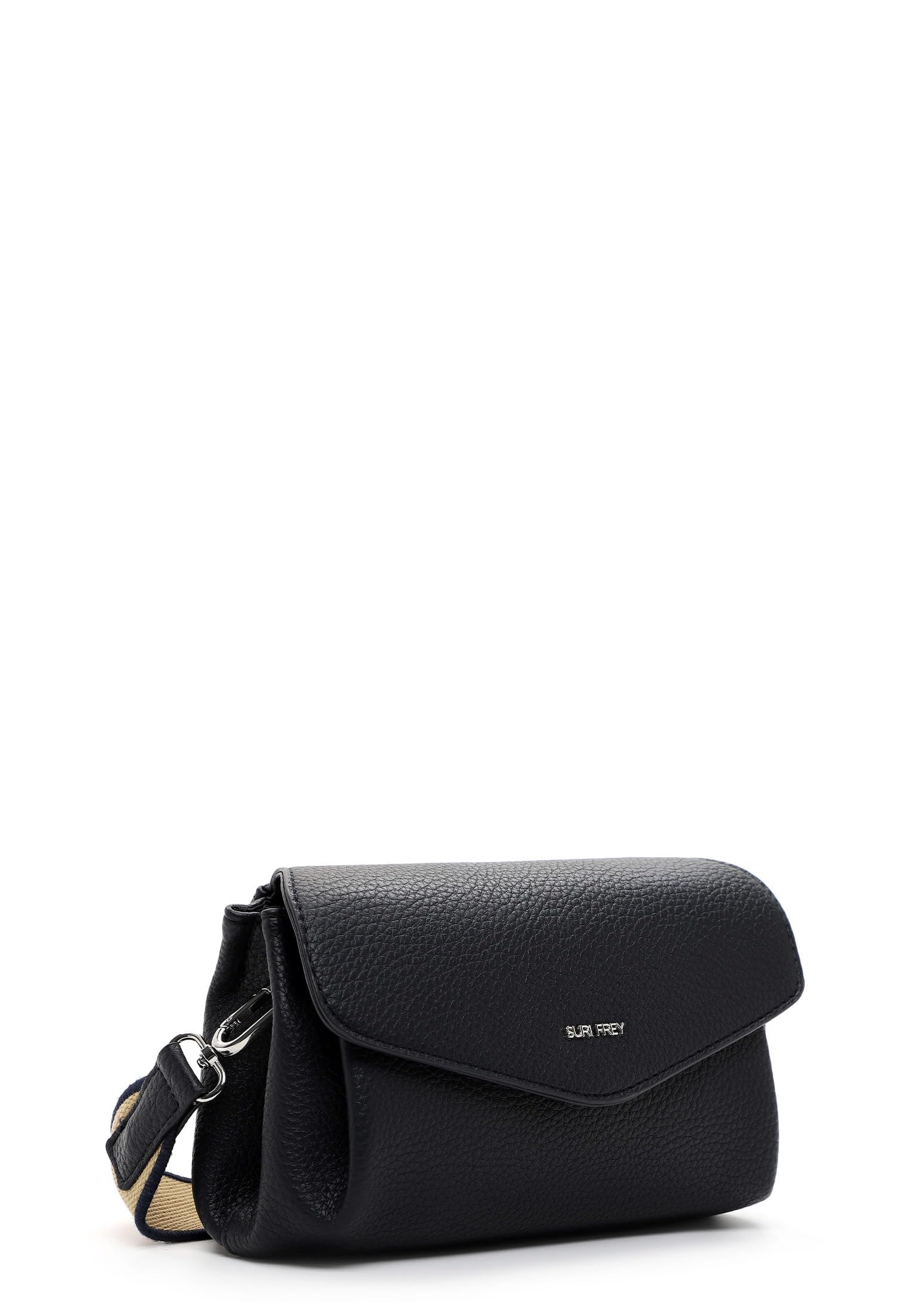 SURI FREY Hanny Crossbody Umhängetasche Blue vegan
