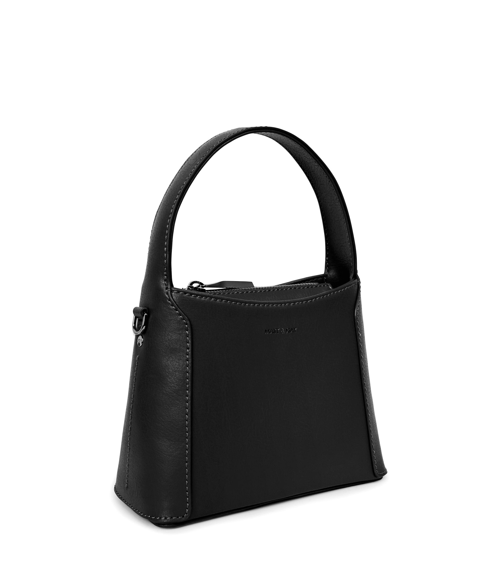 Matt & Nat Jadasm Arbor Crossbody schwarz vegan