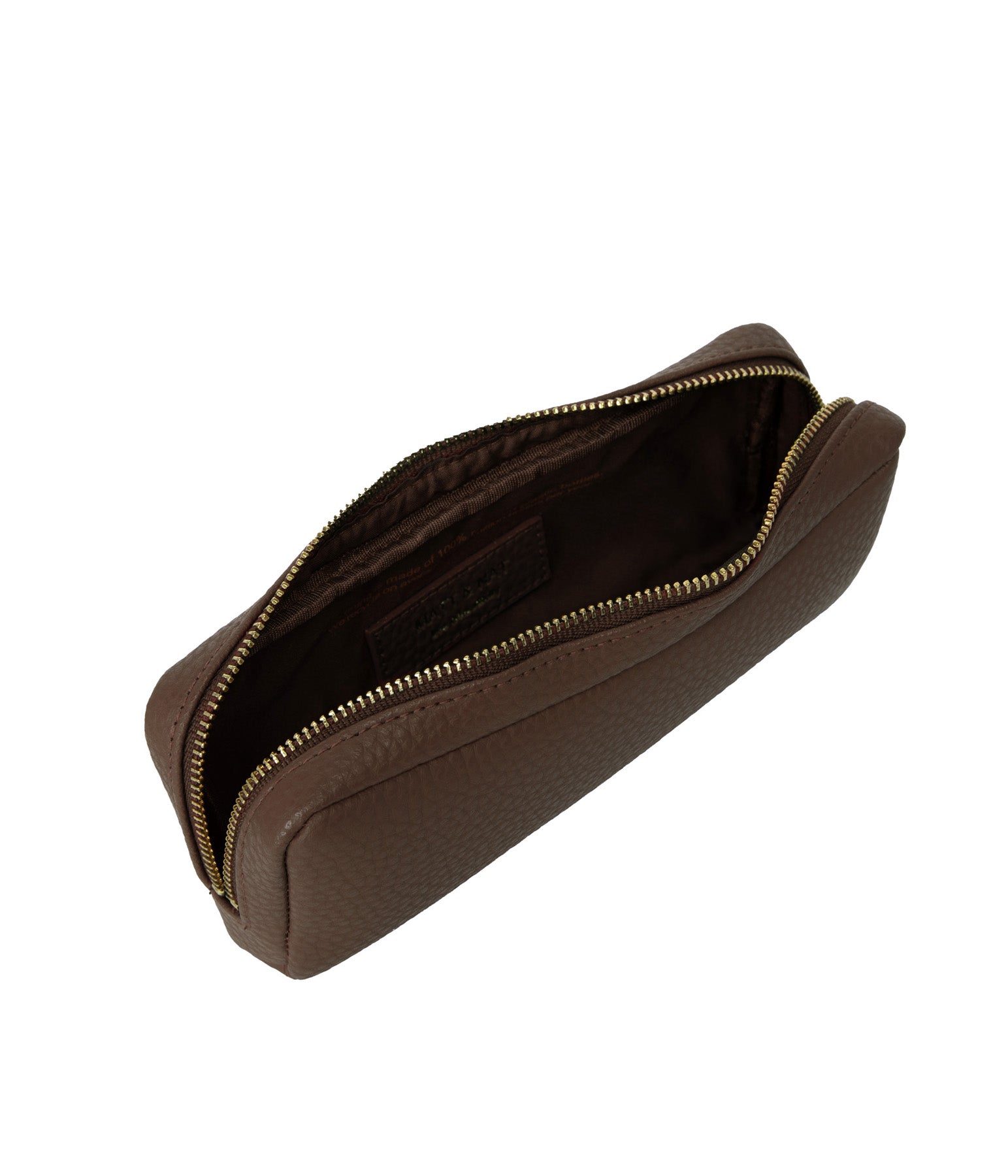 Matt & Nat Purity Grove Brillenetui Schwarz vegan