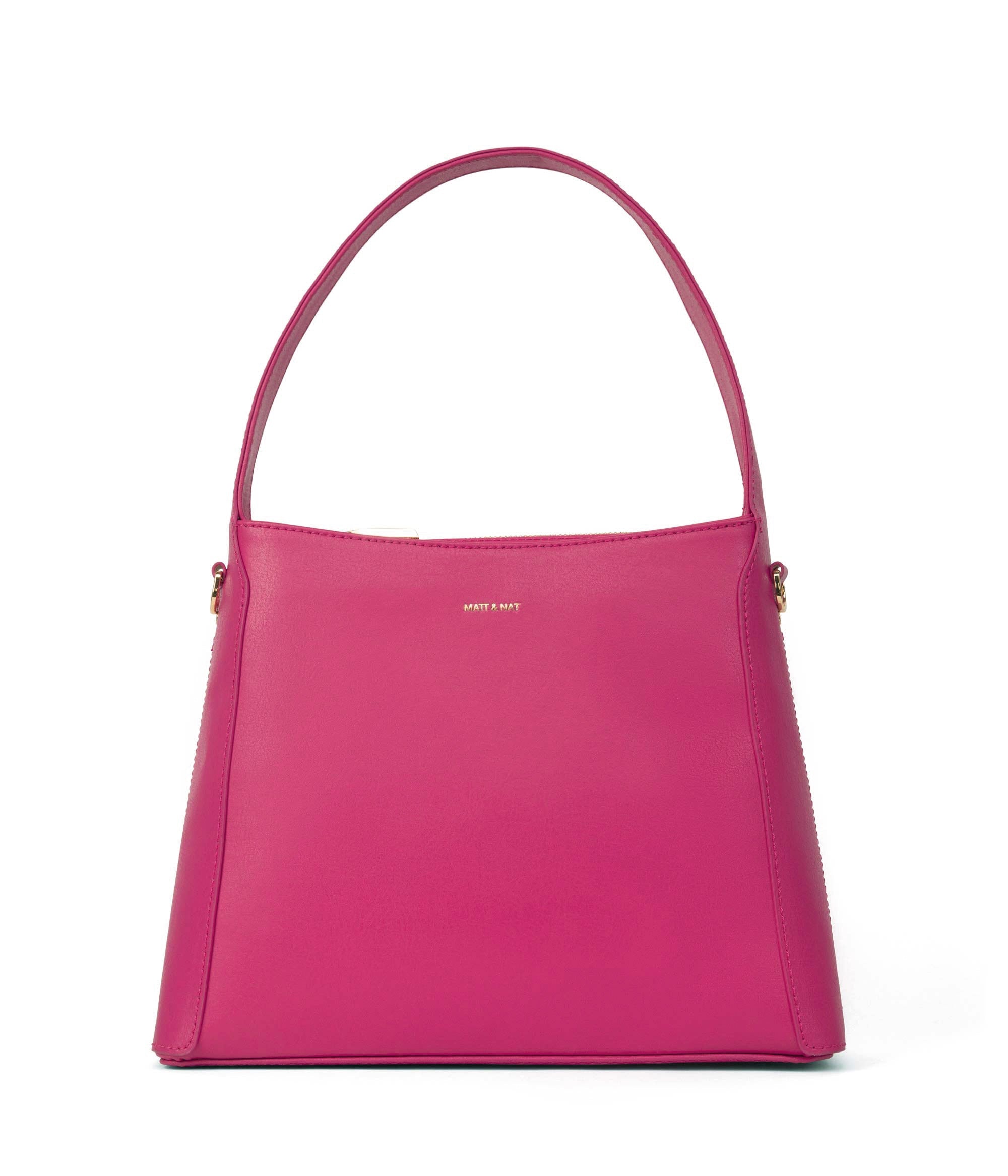 Matt & Nat Arbor Jada Schultertasche Umhängetasche Schwarz
