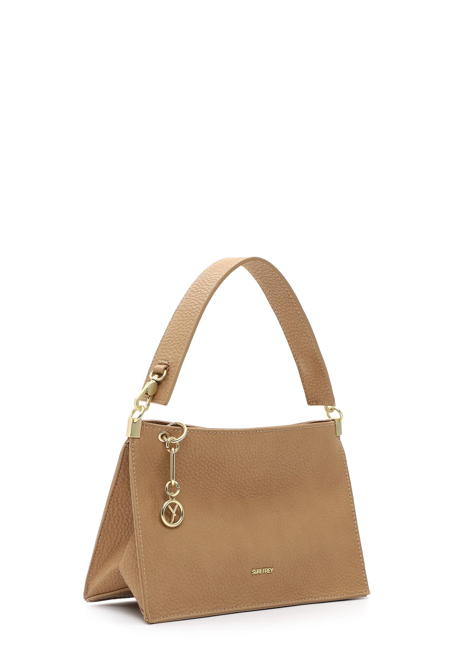 SURI FREY Gwenny Shoulder Bag Schultertasche Sand