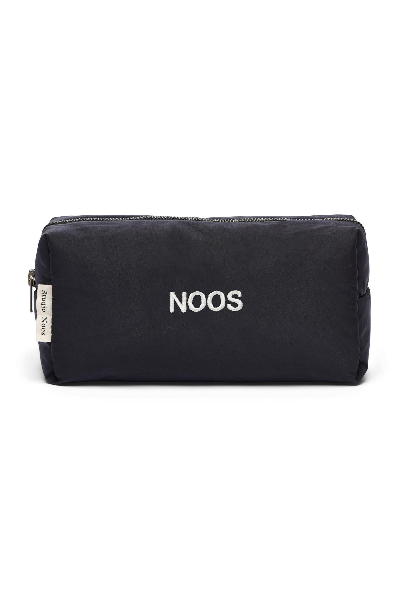 Studio Noos Puffy Pouch Tasche Schwarz