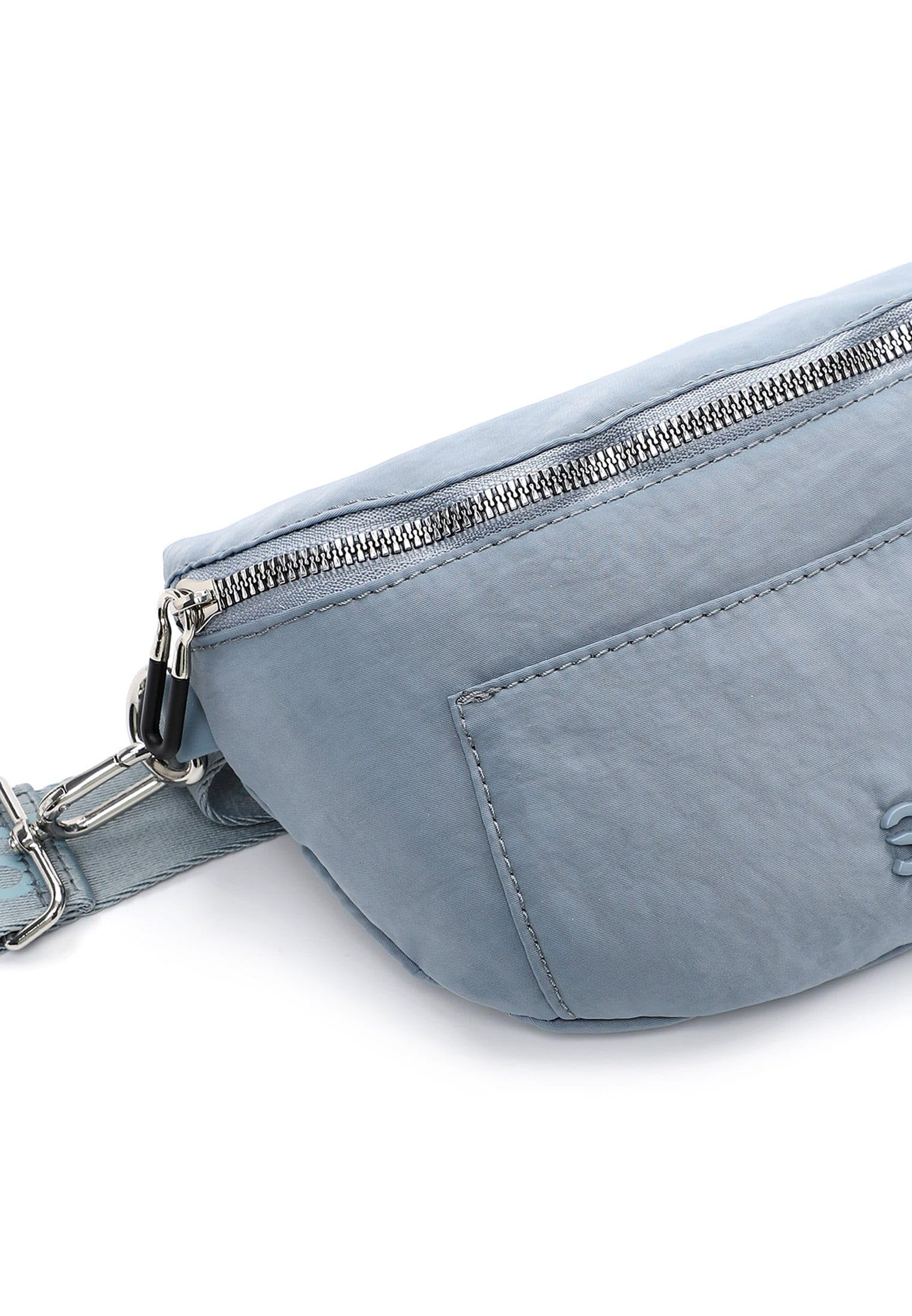 SURI FREY Abby Umhängetasche Denim hellblau