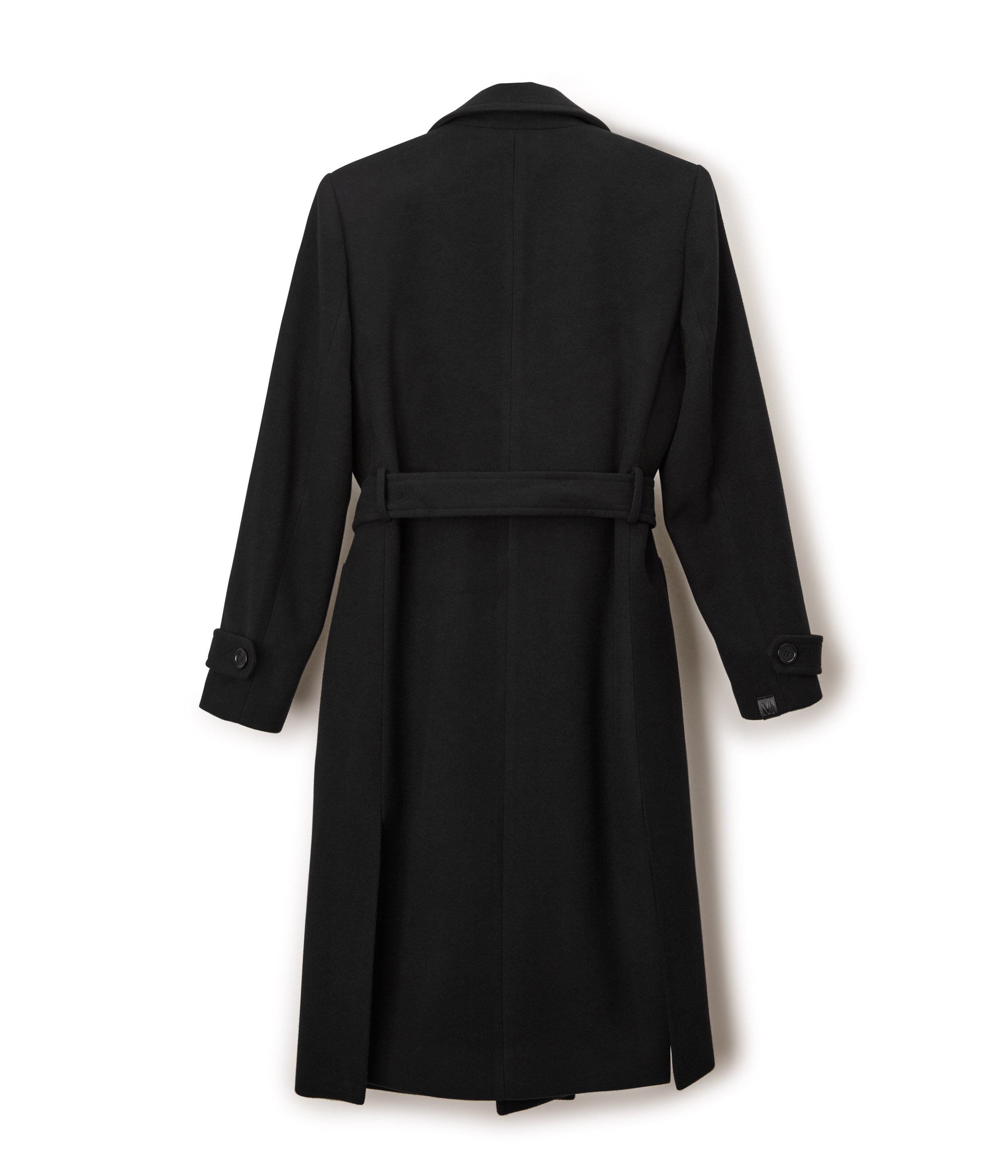 Matt & Nat Evie Mantel schwarz vegan
