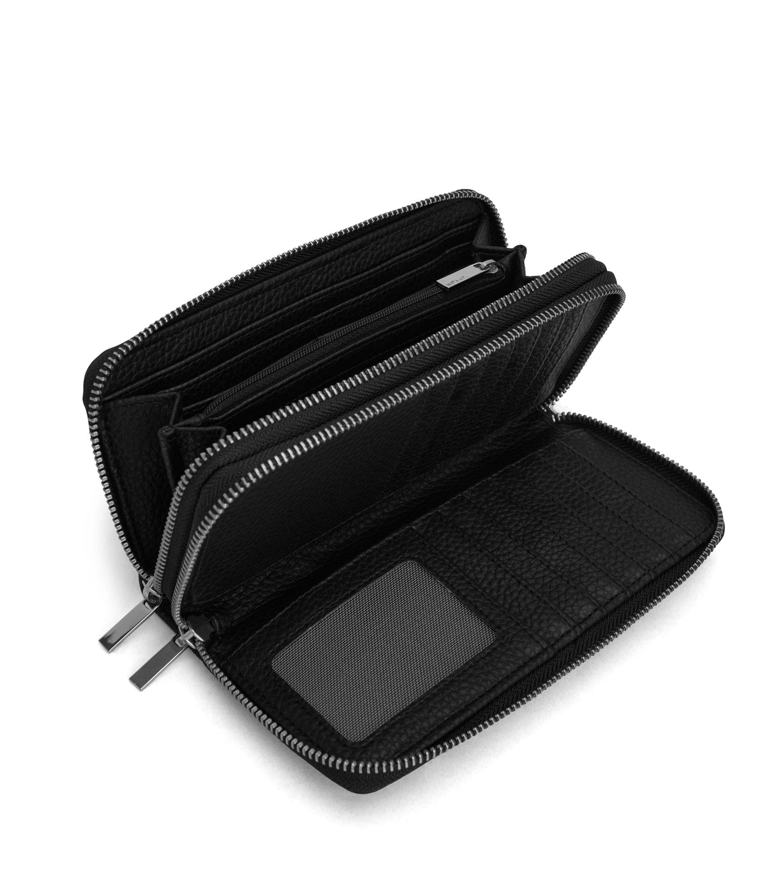 Matt & Nat Sublime Geldbörse vegan schwarz