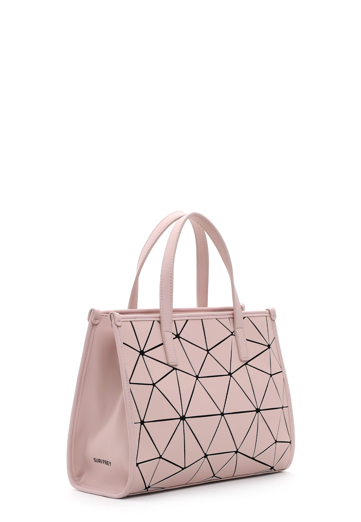 SURI FREY Suri Sports Jessy-Lu Cityshopper M Handtasche Darkrose