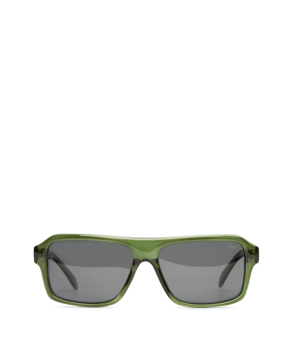 Matt & Nat Rylee Sonnenbrille Braun polarisiert