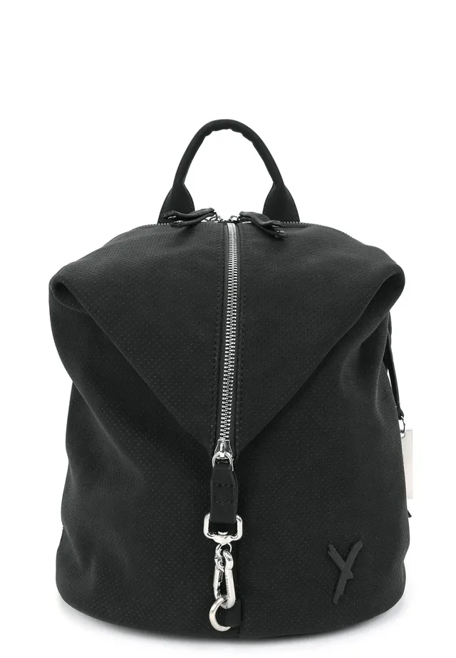 SURI FREY Romy Basic City Backpack M Rucksack Schwarz