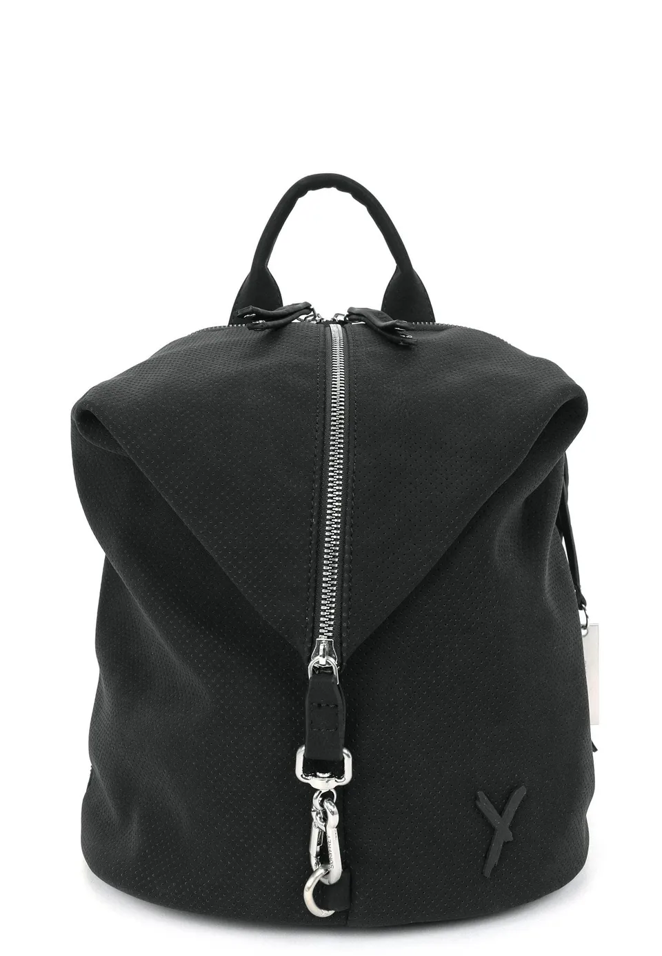 SURI FREY Romy Basic City Backpack M Rucksack Schwarz