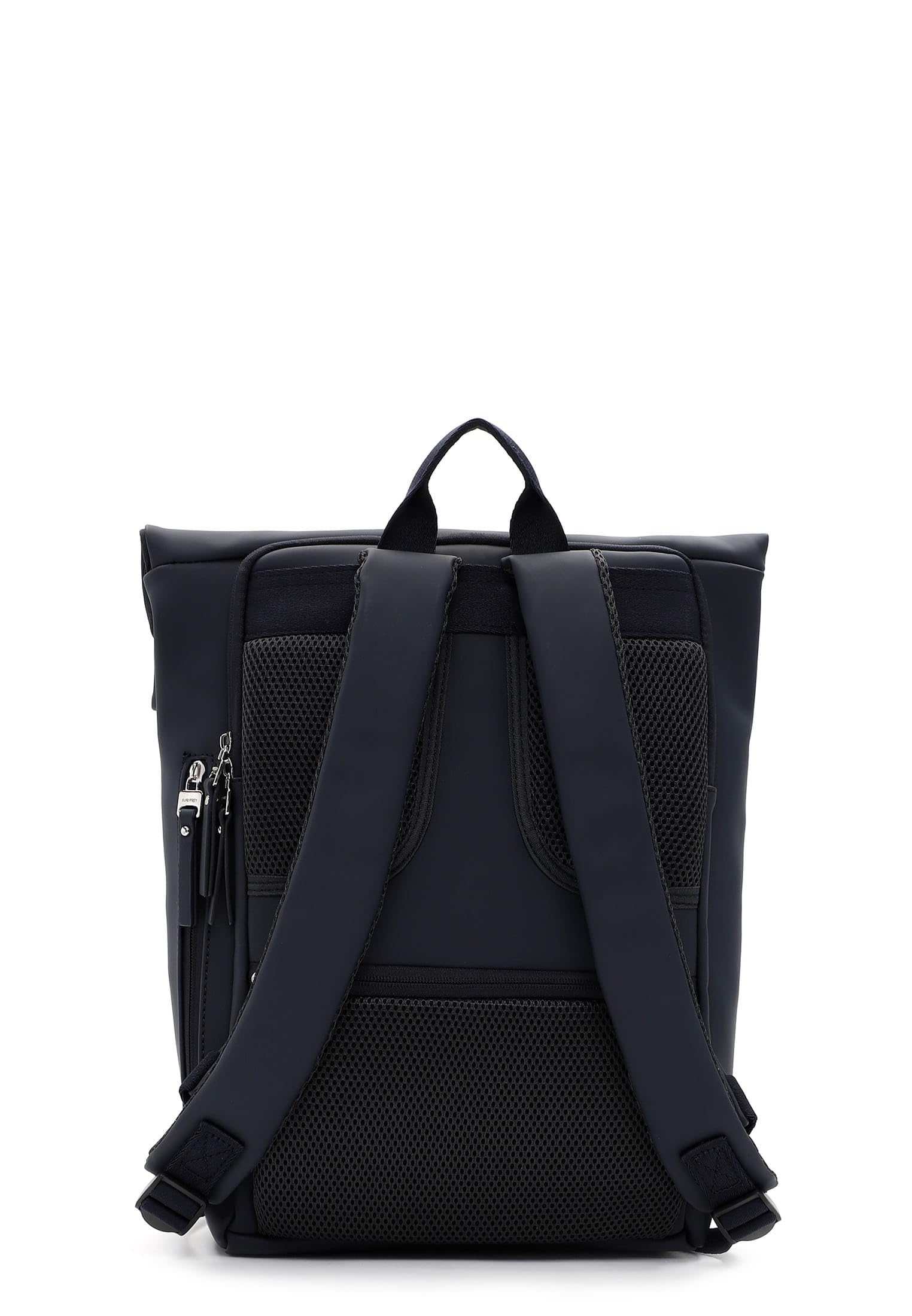 SURI FREY Besty City Rucksack L Blau Laptop