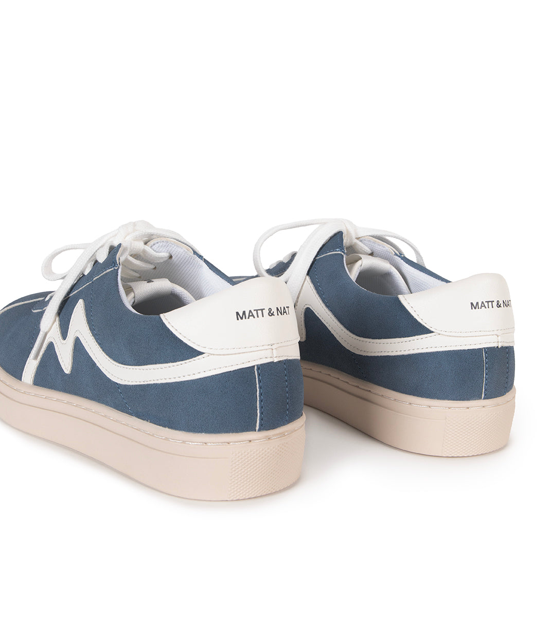 Matt & Nat Eira Sneaker Damen Silber vegan