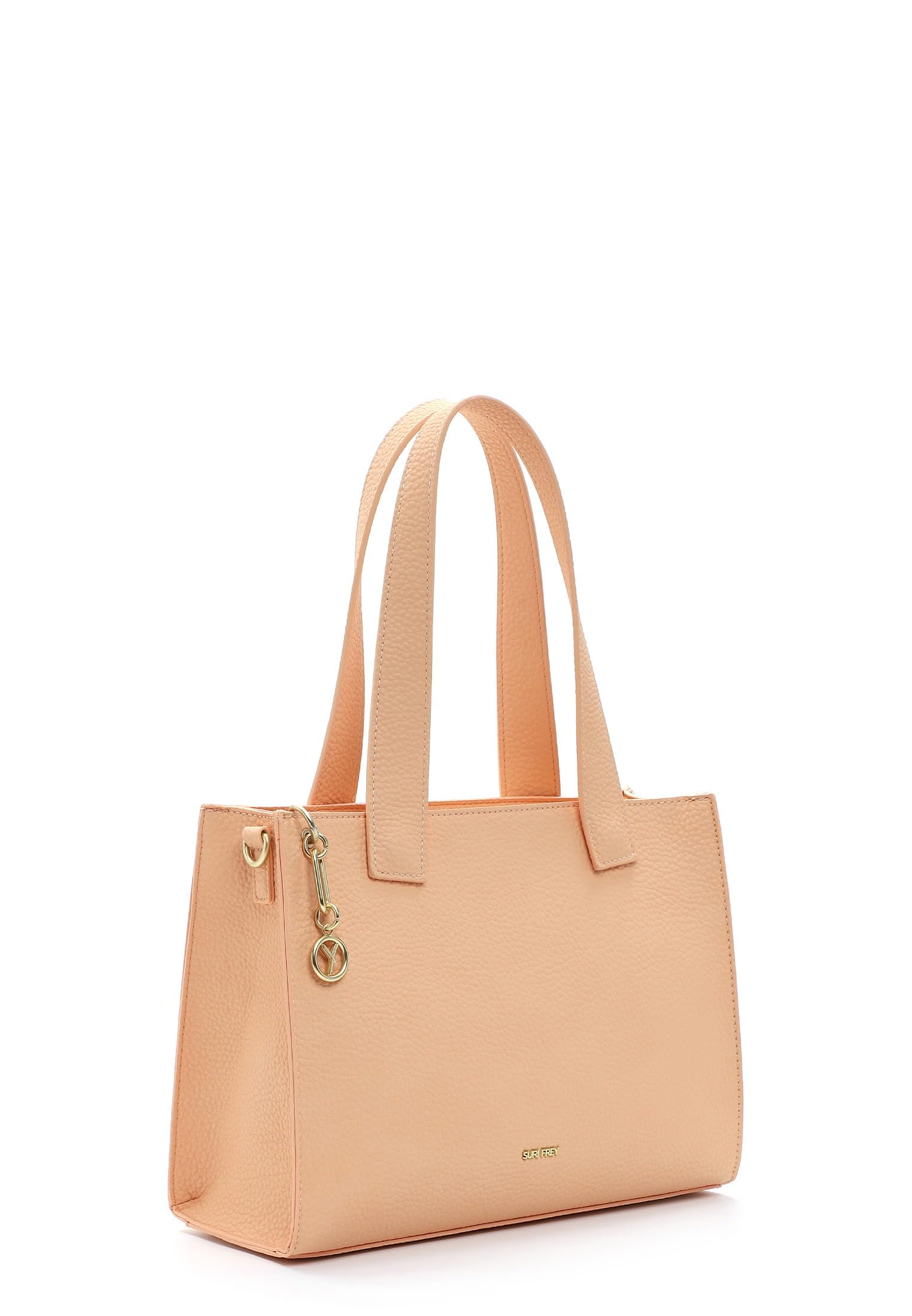 SURI FREY Gwenny Cityshopper M Shopper Apricot