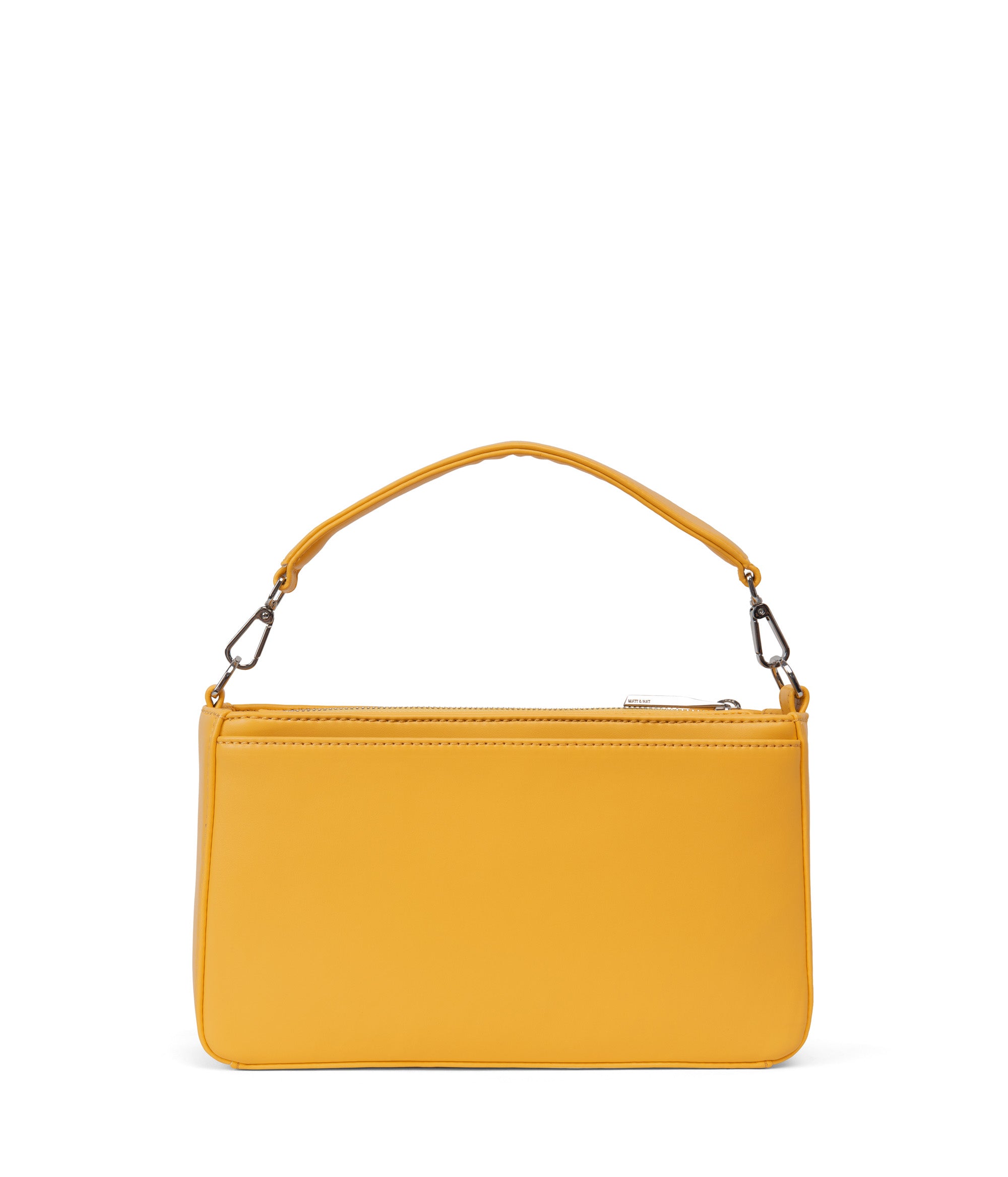 Matt & Nat Fenne Handtasche Loom schwarz verstellbar