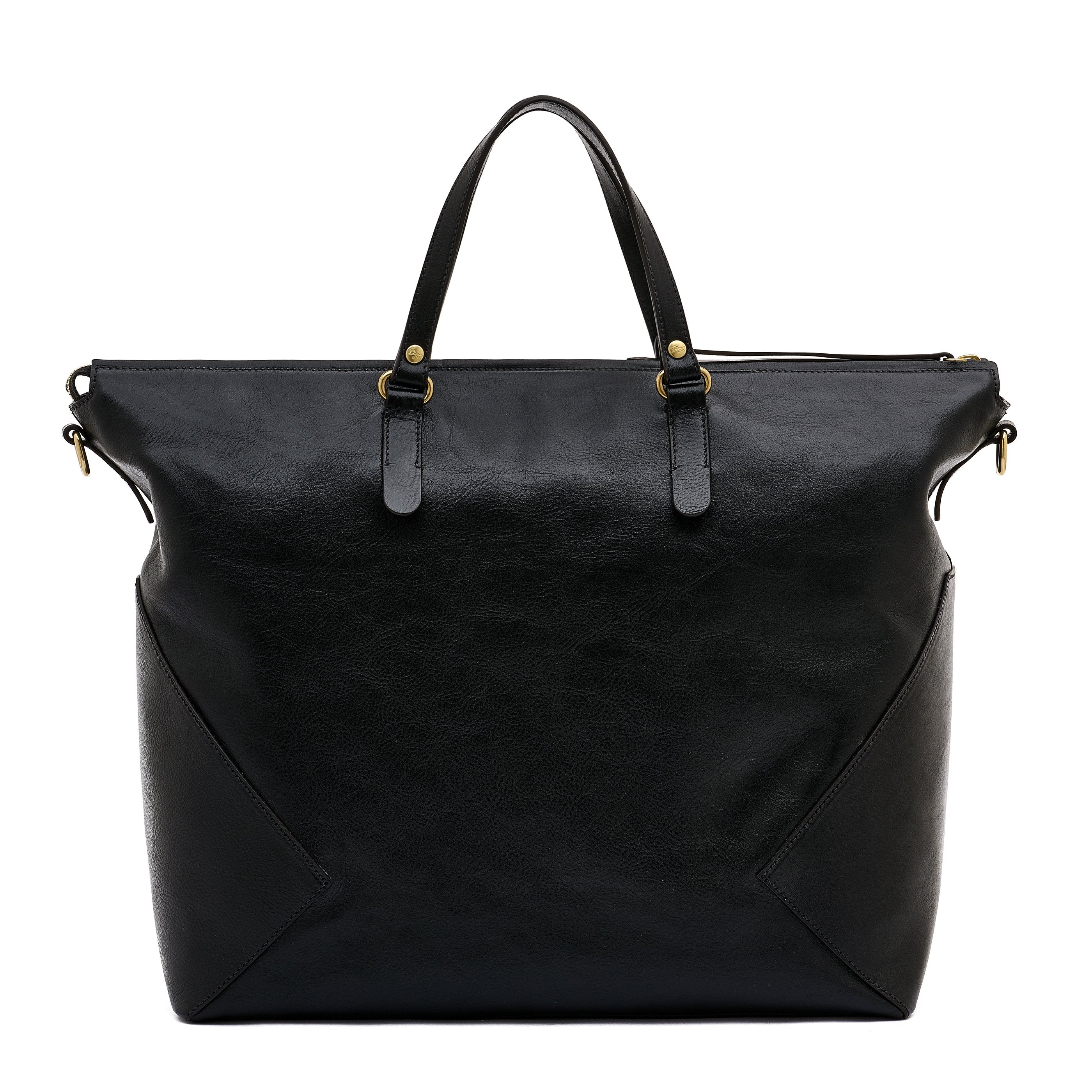 Il Bisonte Storia Shopper Vollleder Handtasche