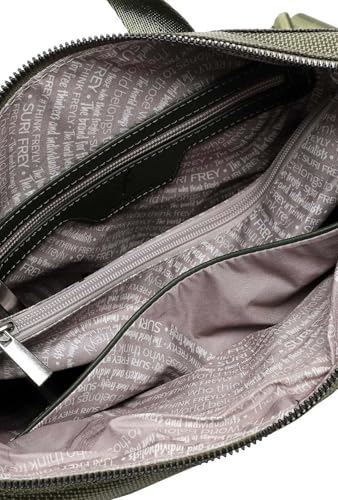 SURI FREY Marry City Backpack L Rucksack Forest