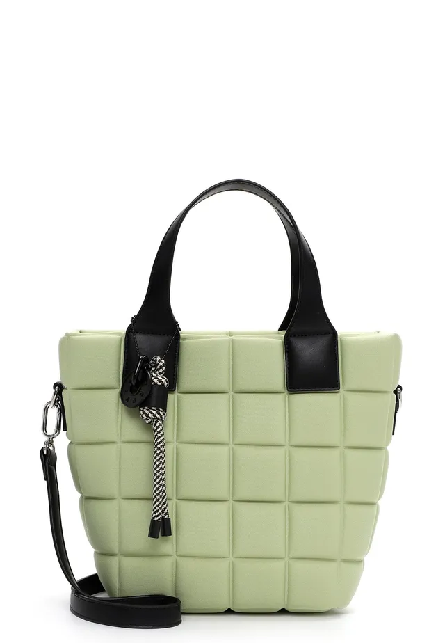SURI FREY Jancy Cityshopper S Handtasche Pistachio