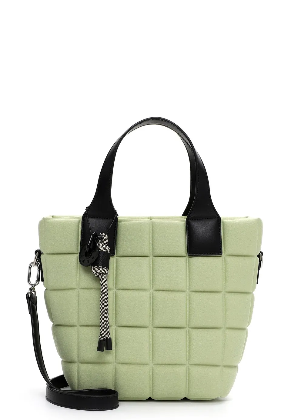 SURI FREY Jancy Cityshopper S Handtasche Pistachio