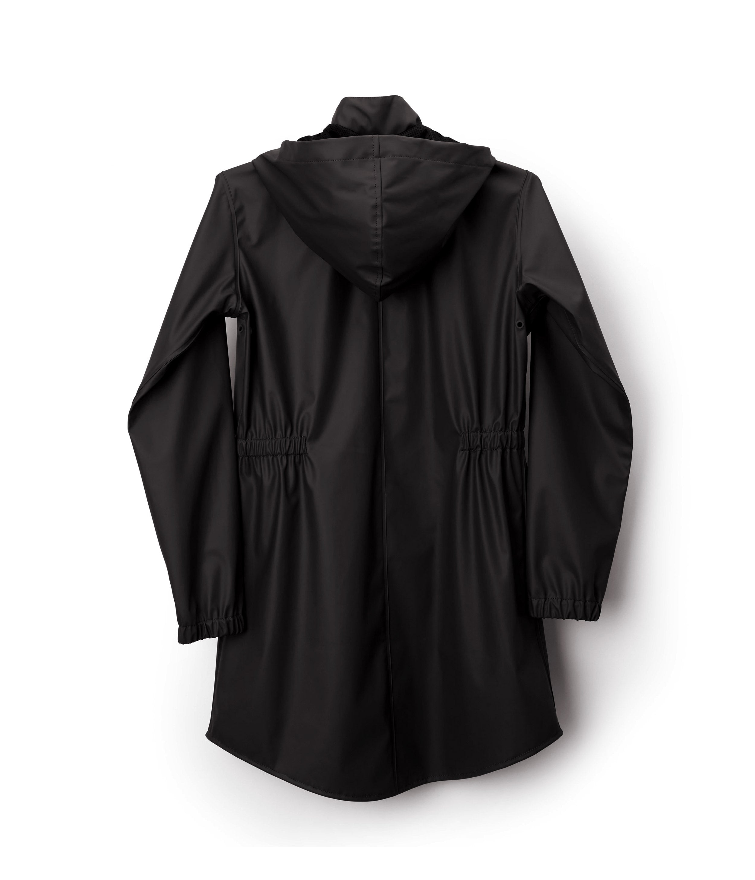 Matt & Nat Mie Regenjacke Damen Schwarz S wasserdicht