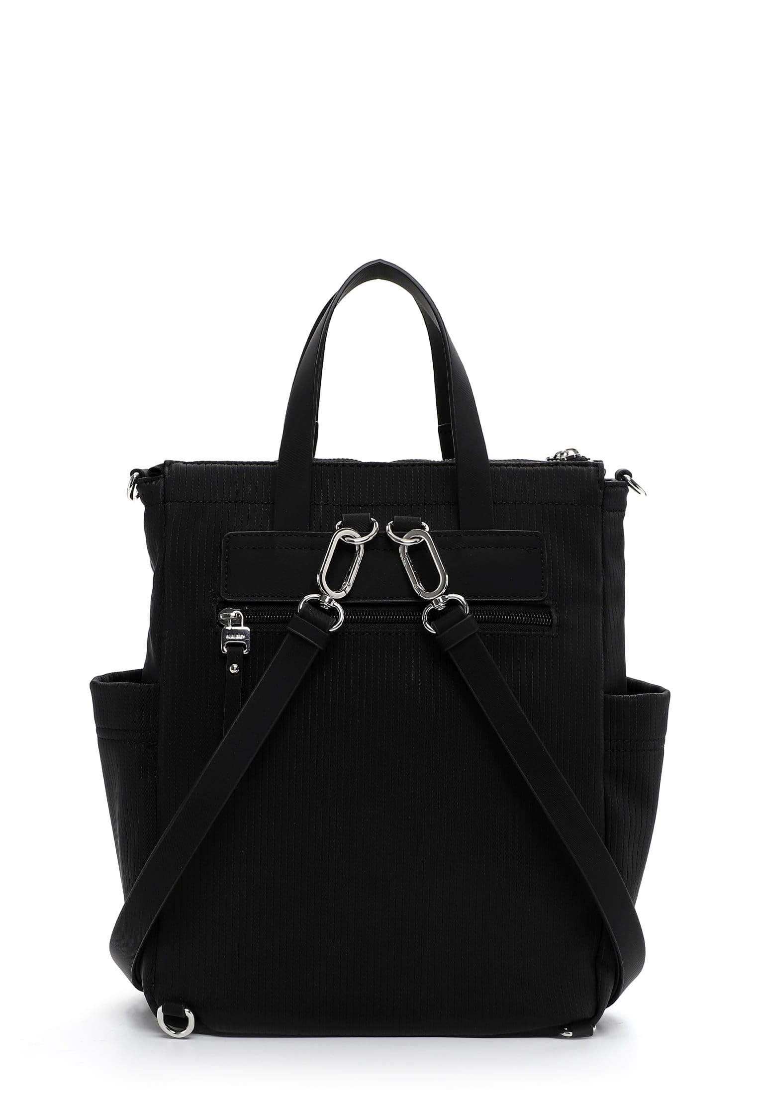 SURI FREY SFY Ricky Backpack S Rucksack Black